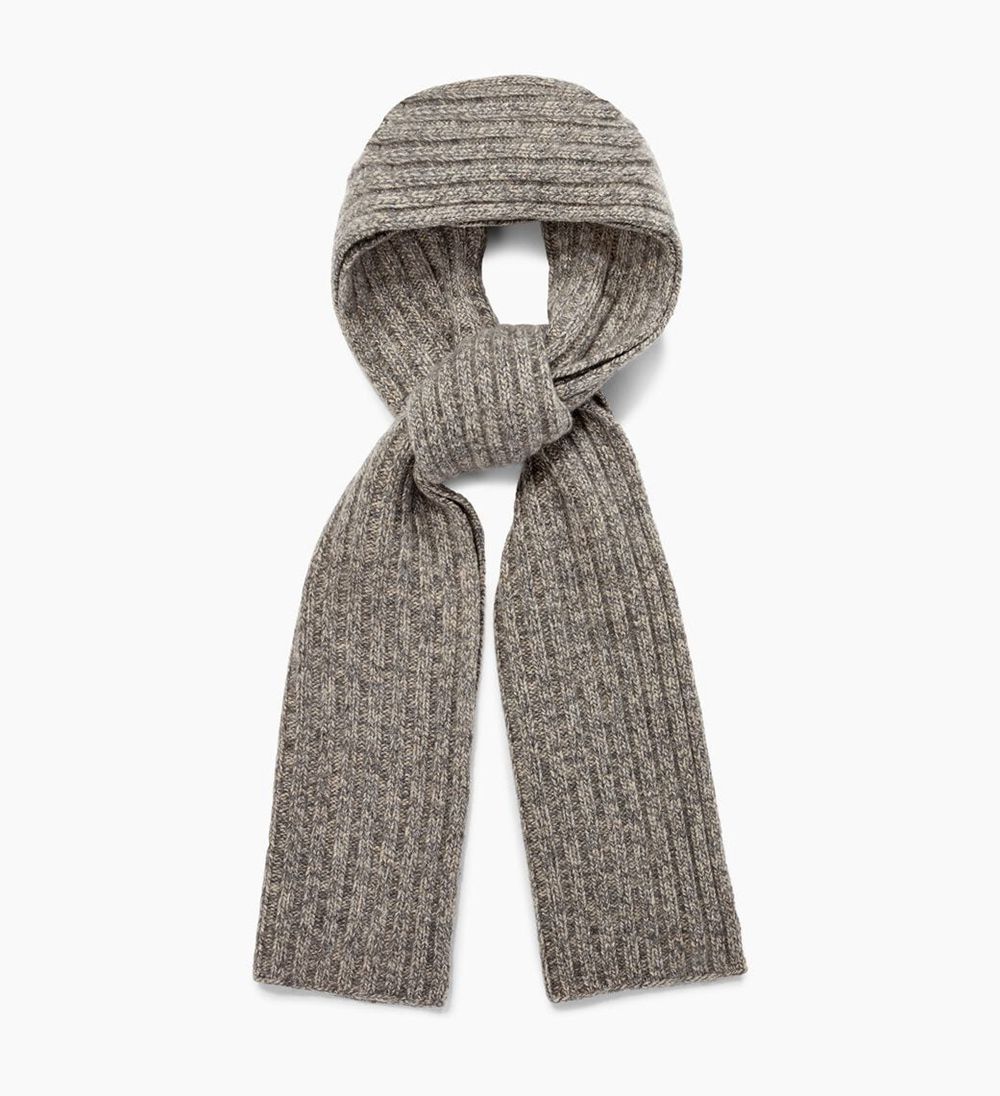 Ugg Scarfs Canada - Ugg Women's Pippa Rib Knit Grey